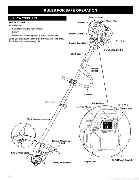 ryobi instruction manual line trimmer|ryobi line trimmer manual pdf.